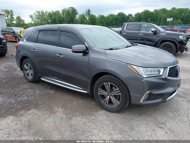 Salvage Acura MDX Image