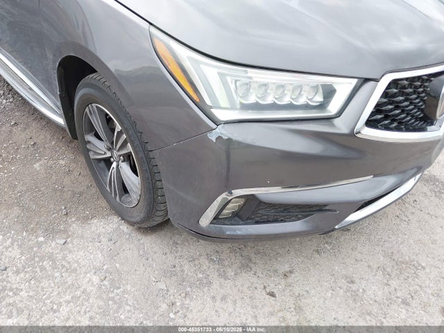 Acura MDX