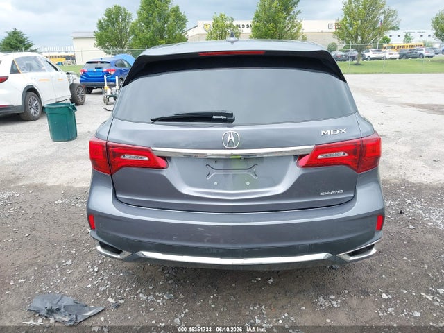 Acura MDX