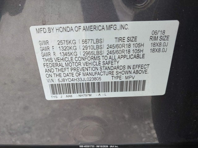 Acura MDX