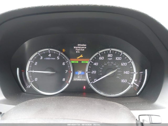 Acura MDX