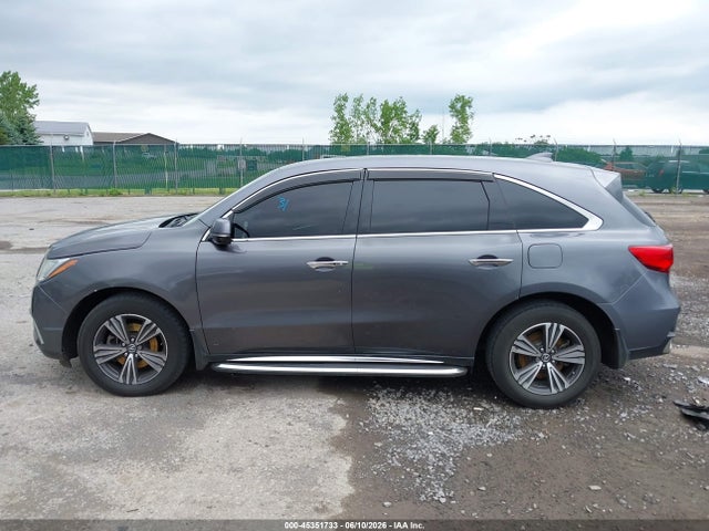 Acura MDX