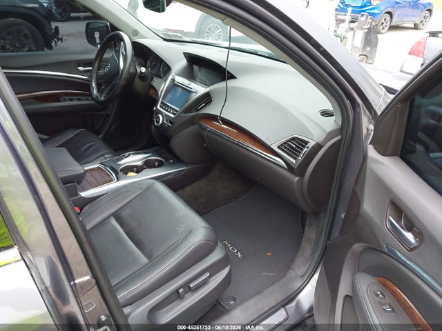 Acura MDX