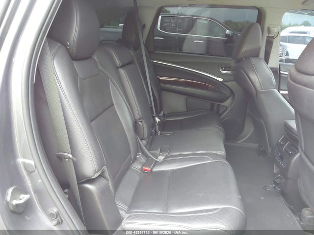 Acura MDX