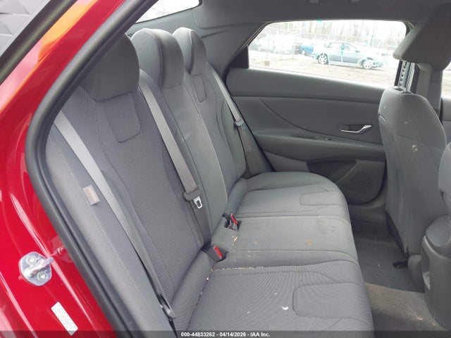 Hyundai ELANTRA Se