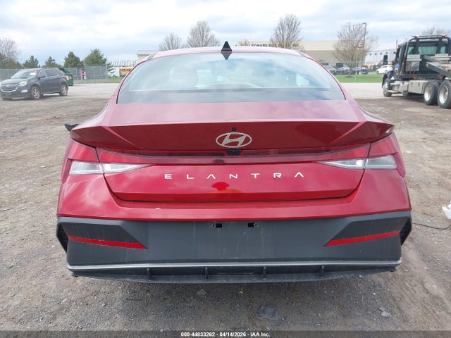 Hyundai ELANTRA Se