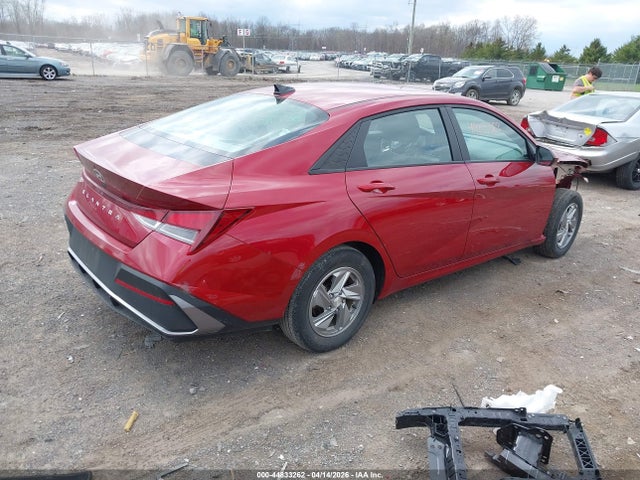 Hyundai ELANTRA Se