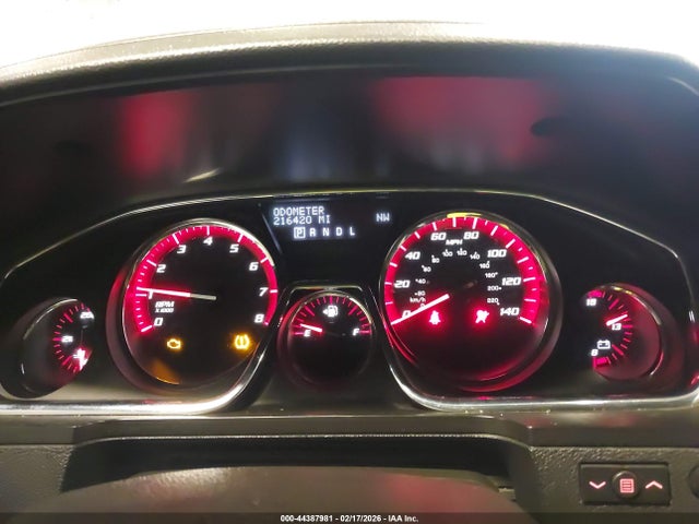 GMC Acadia Denali