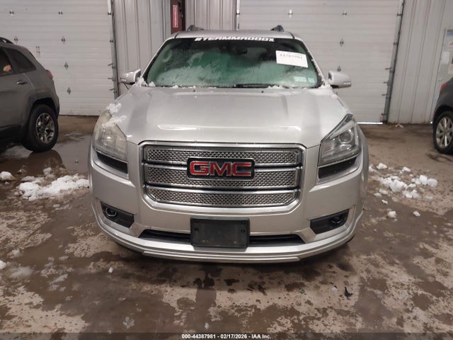 GMC Acadia Denali