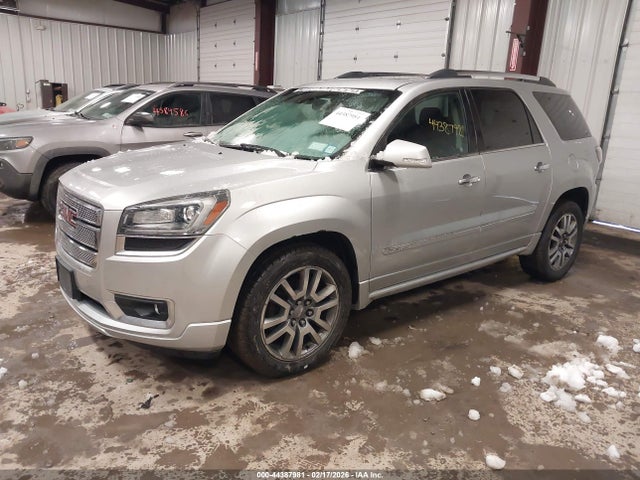 GMC Acadia Denali