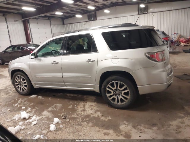 GMC Acadia Denali