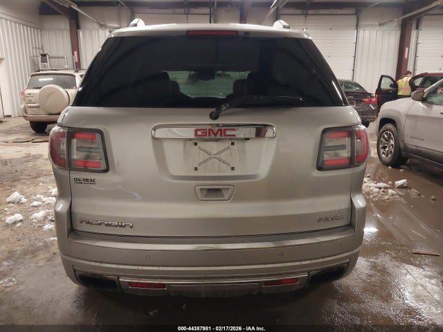 GMC Acadia Denali