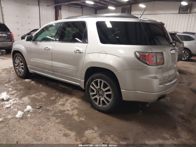 GMC Acadia Denali