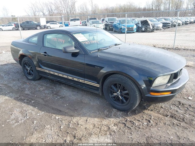 Salvage Ford Mustang Image