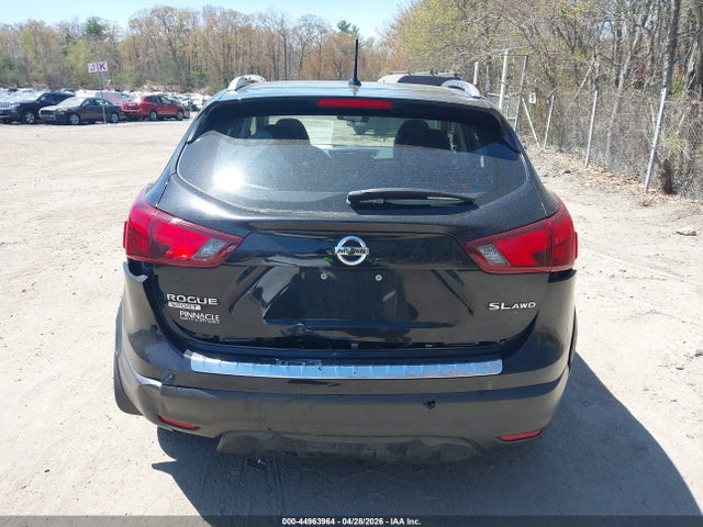 Nissan Rogue Sl