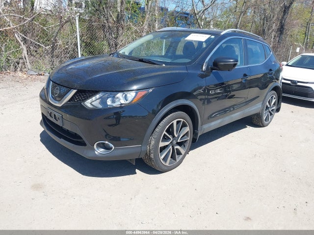 Nissan Rogue Sl