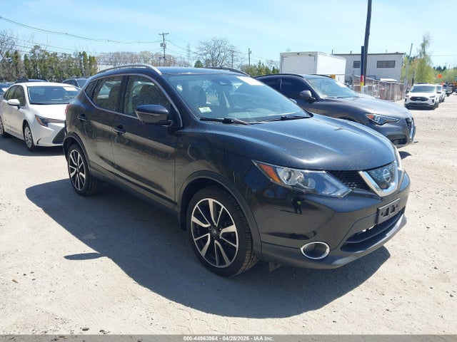2018 Nissan Rogue JN1BJ1CR2JW******