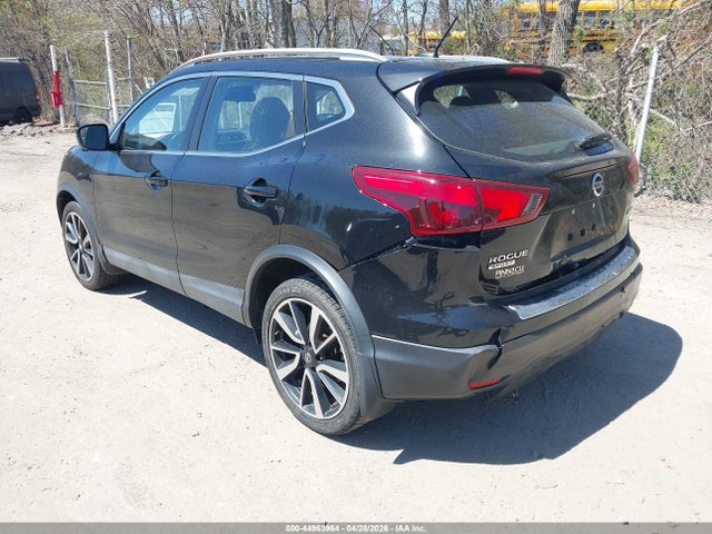Nissan Rogue Sl