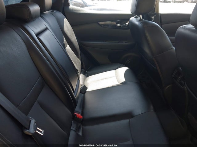 Nissan Rogue Sl