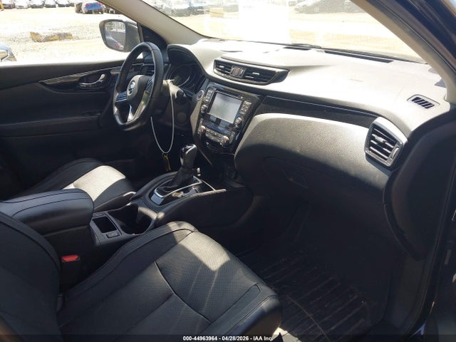 Nissan Rogue Sl
