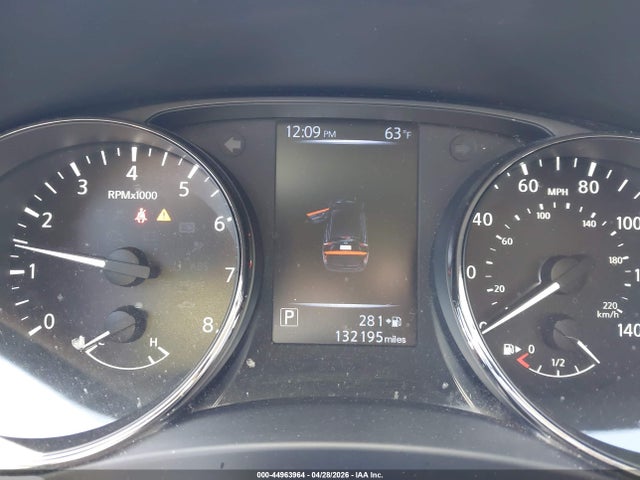 Nissan Rogue Sl