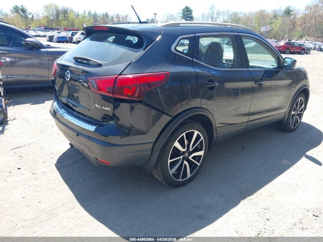 Nissan Rogue Sl