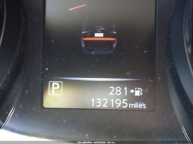 Nissan Rogue Sl