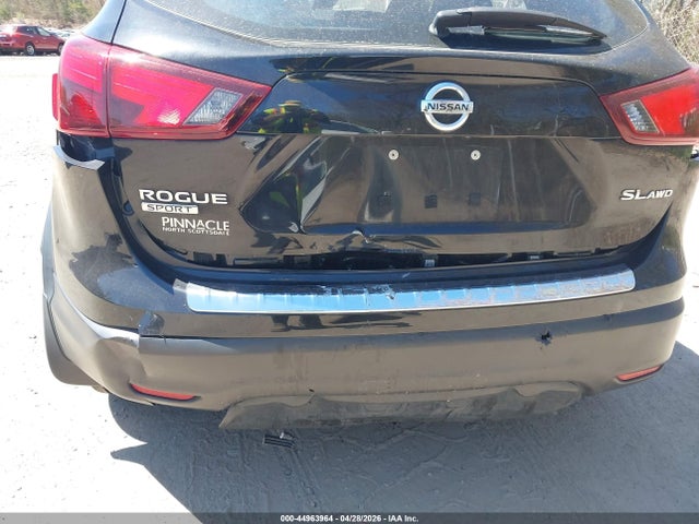 Nissan Rogue Sl