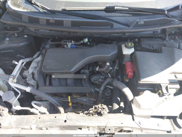 Nissan Rogue Sl