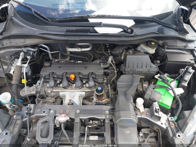 Honda HR-V Awd Ex