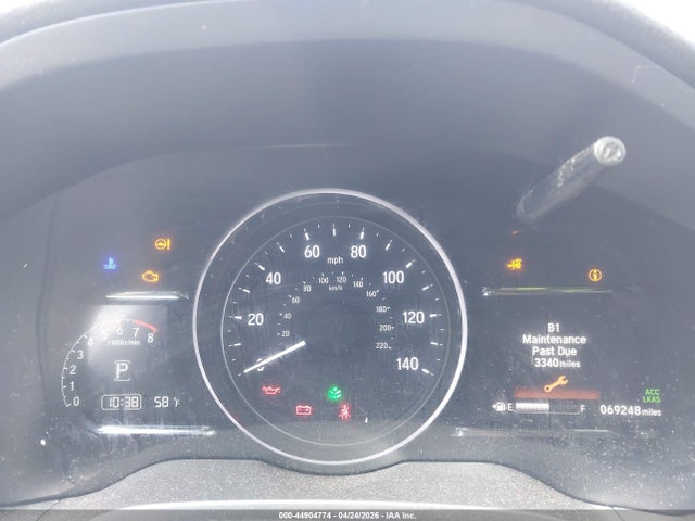 Honda HR-V Awd Ex