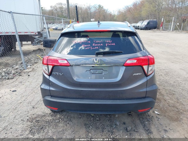 Honda HR-V Awd Ex