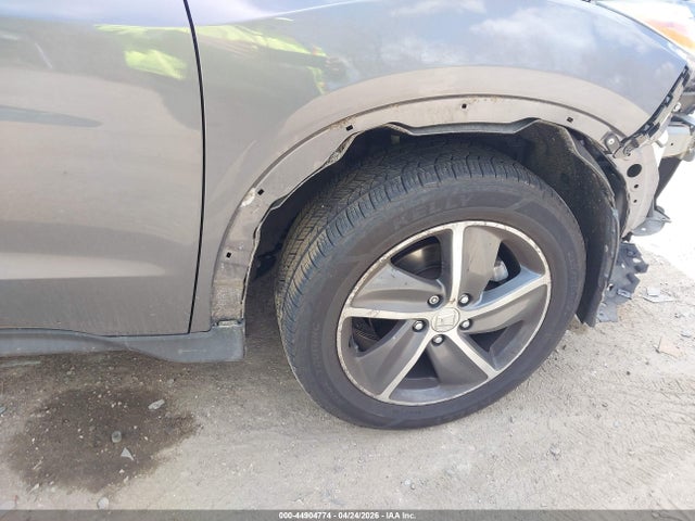 Honda HR-V Awd Ex