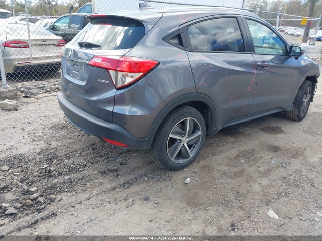 Honda HR-V Awd Ex