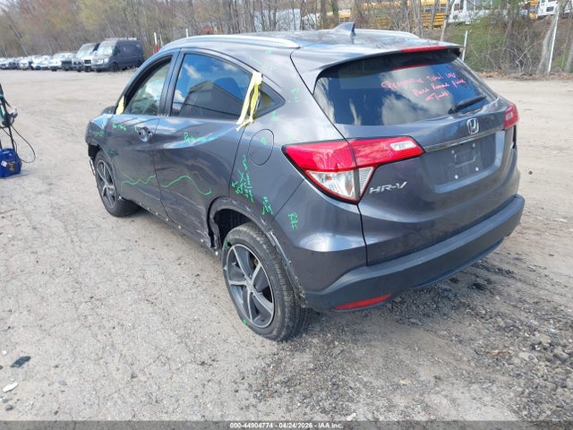 Honda HR-V Awd Ex