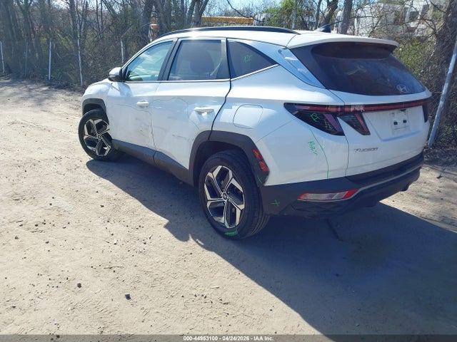 Hyundai TUCSON Sel