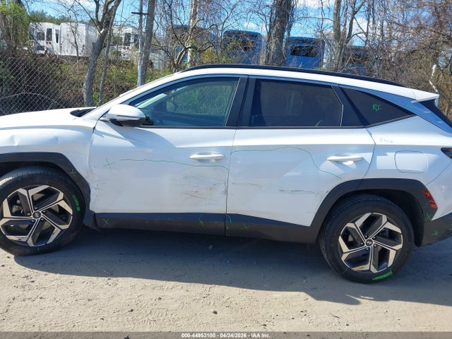 Hyundai TUCSON Sel