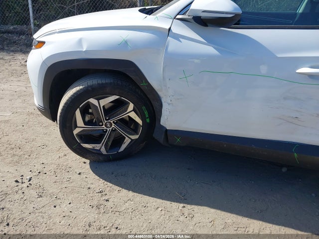 Hyundai TUCSON Sel