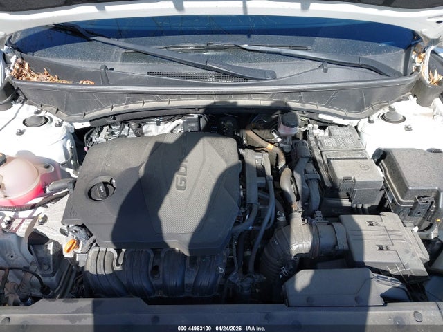 Hyundai TUCSON Sel