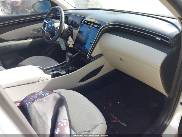 Hyundai TUCSON Sel