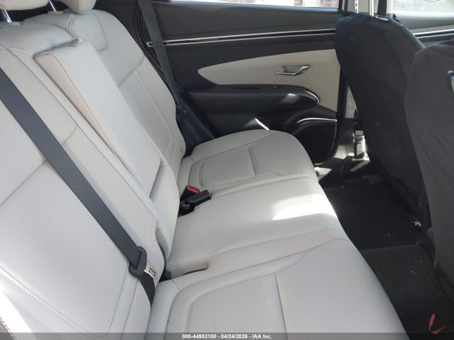 Hyundai TUCSON Sel