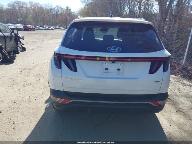 Hyundai TUCSON Sel