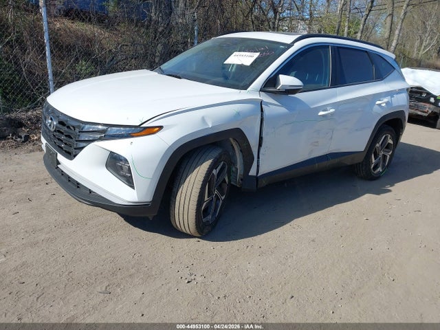 Hyundai TUCSON Sel