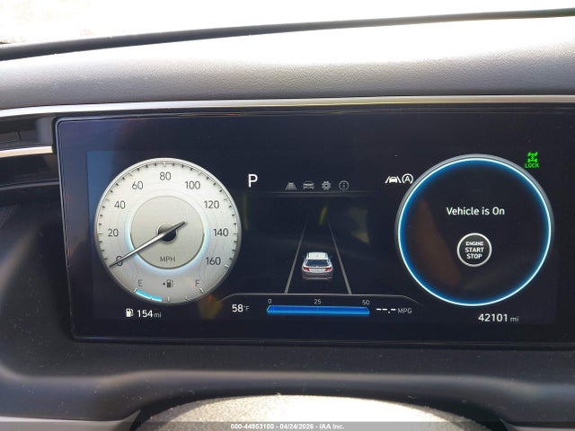Hyundai TUCSON Sel