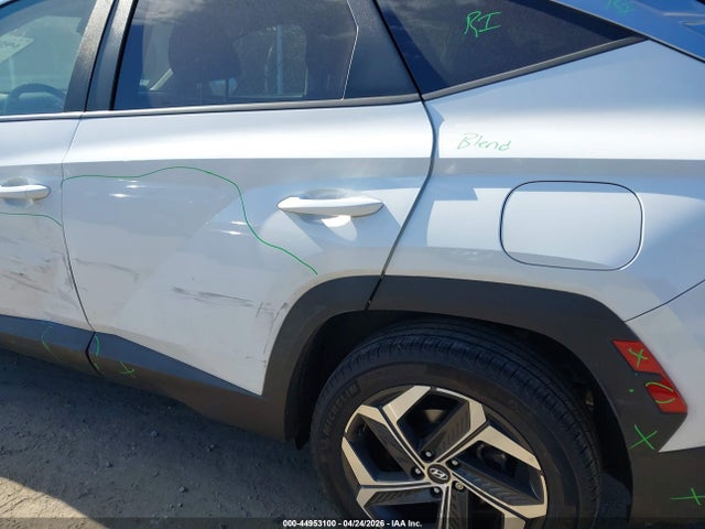 Hyundai TUCSON Sel