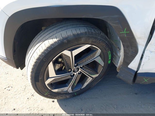 Hyundai TUCSON Sel