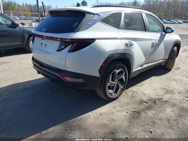 Hyundai TUCSON Sel