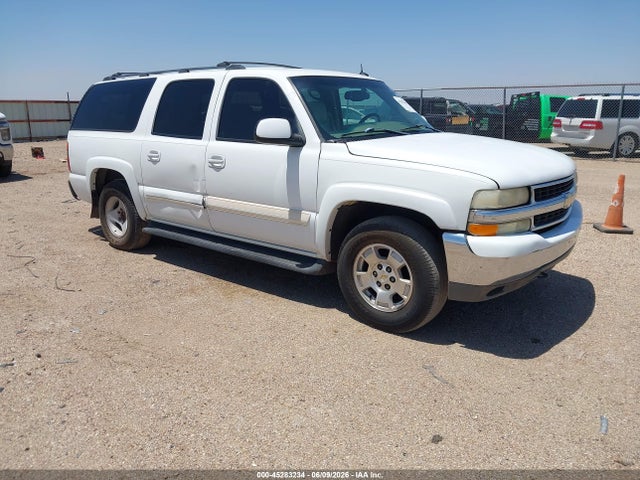 Salvage Chevrolet Suburban 1500 Image