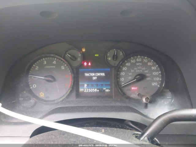 Toyota Tundra Sr 4.6l V8