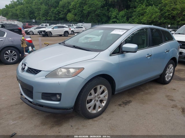 Mazda Cx Grand Touring